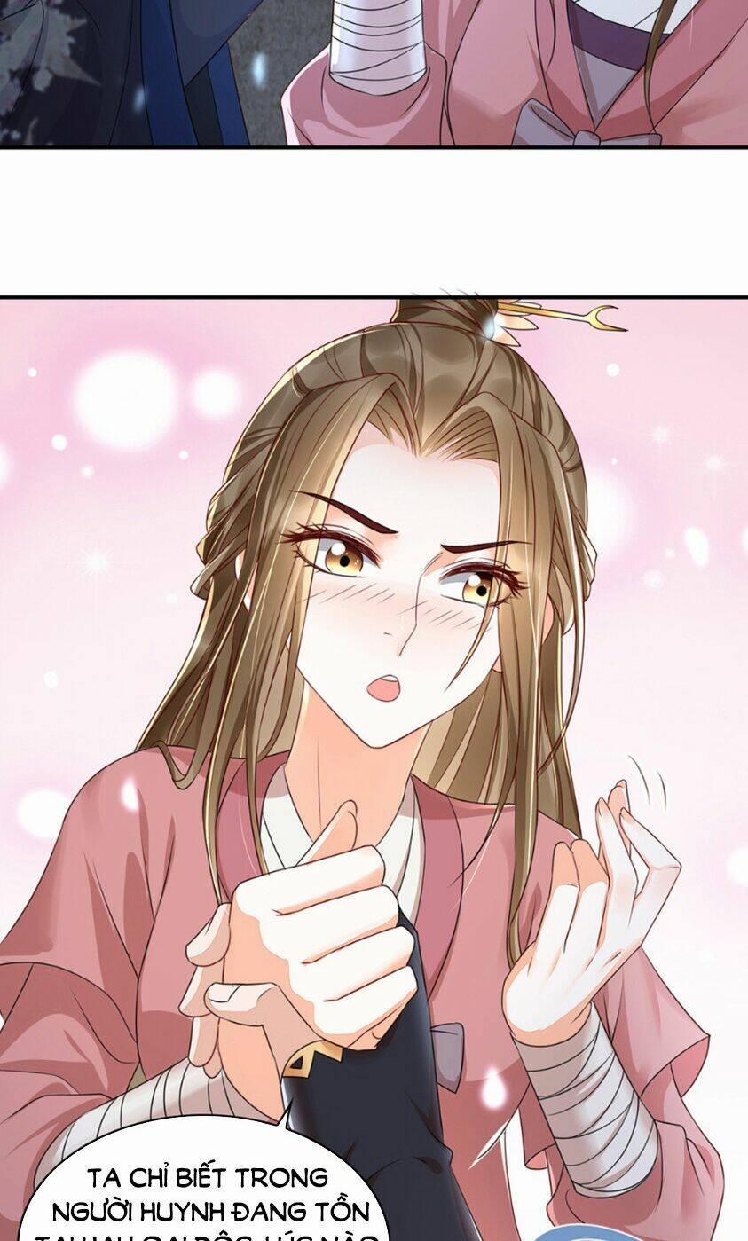 Mẫu Thân Ta Không Dễ Chọc 12 trang 24