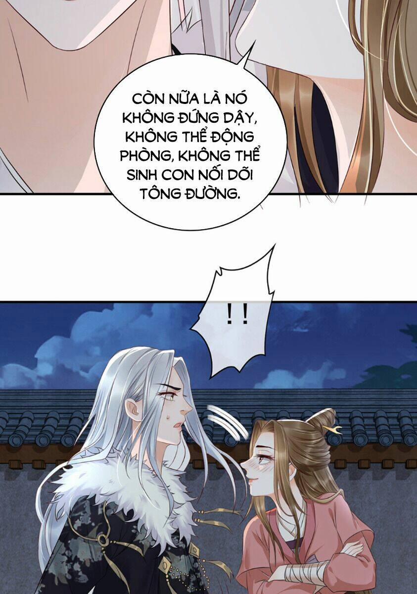 Mẫu Thân Ta Không Dễ Chọc 12 trang 27