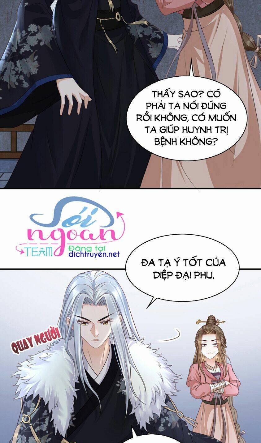 Mẫu Thân Ta Không Dễ Chọc 12 trang 28