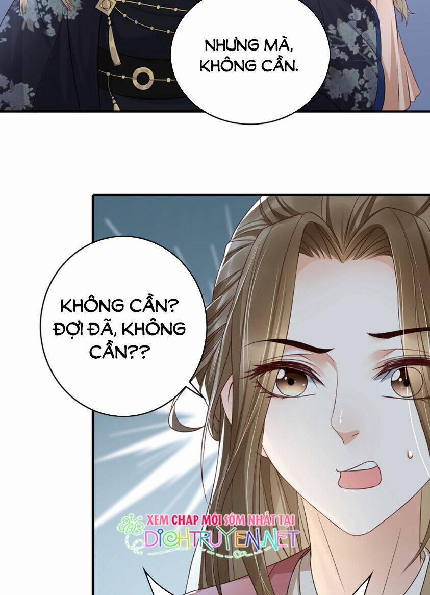 Mẫu Thân Ta Không Dễ Chọc 12 trang 29