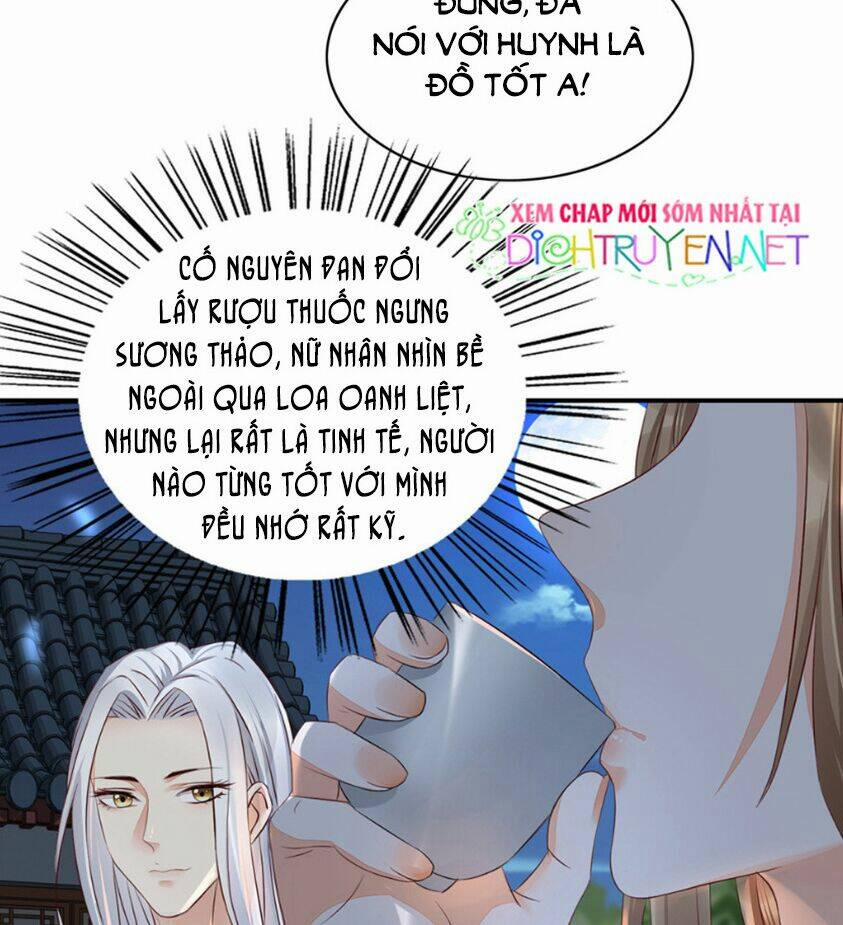 Mẫu Thân Ta Không Dễ Chọc 12 trang 3