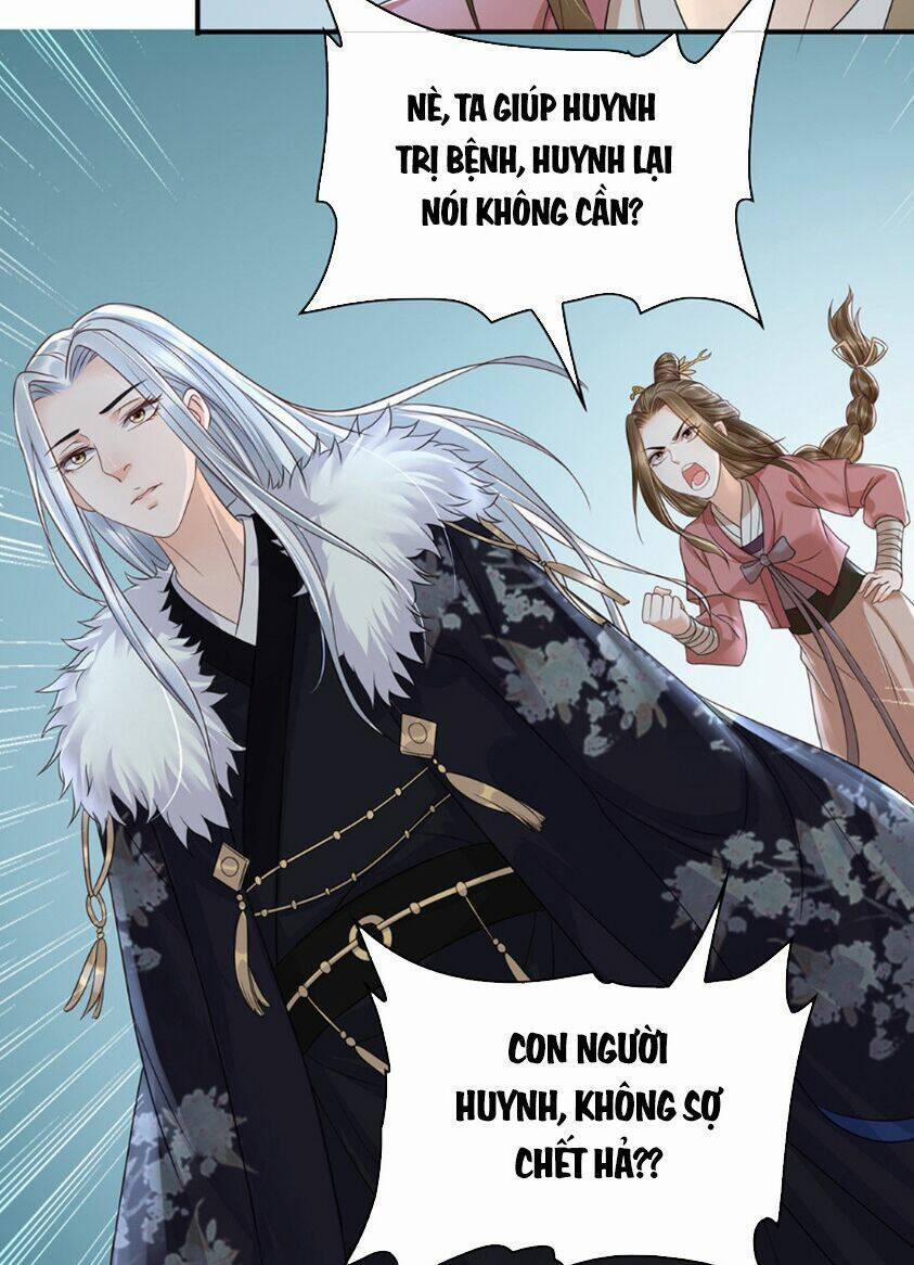 Mẫu Thân Ta Không Dễ Chọc 12 trang 30