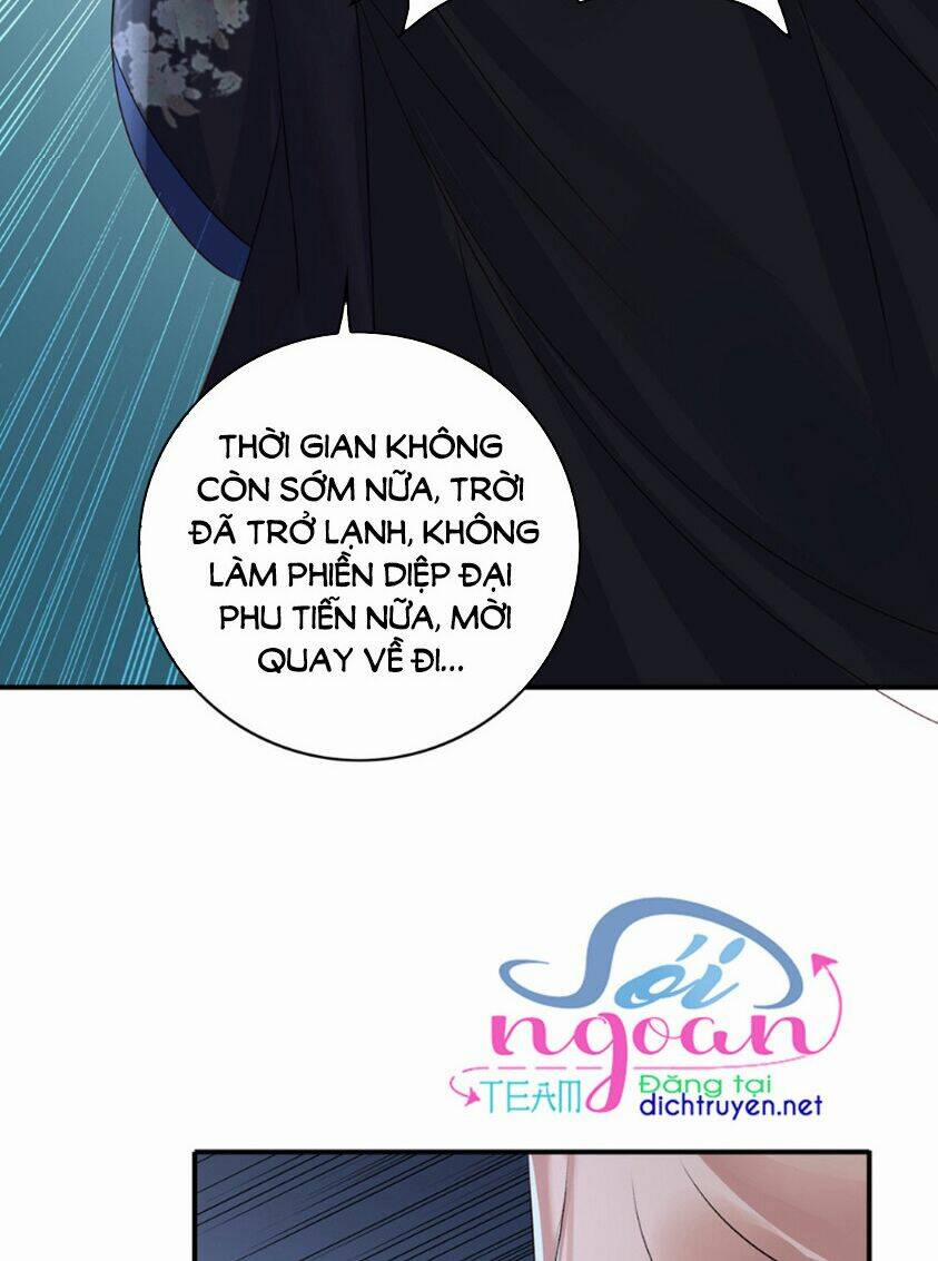 Mẫu Thân Ta Không Dễ Chọc 12 trang 31