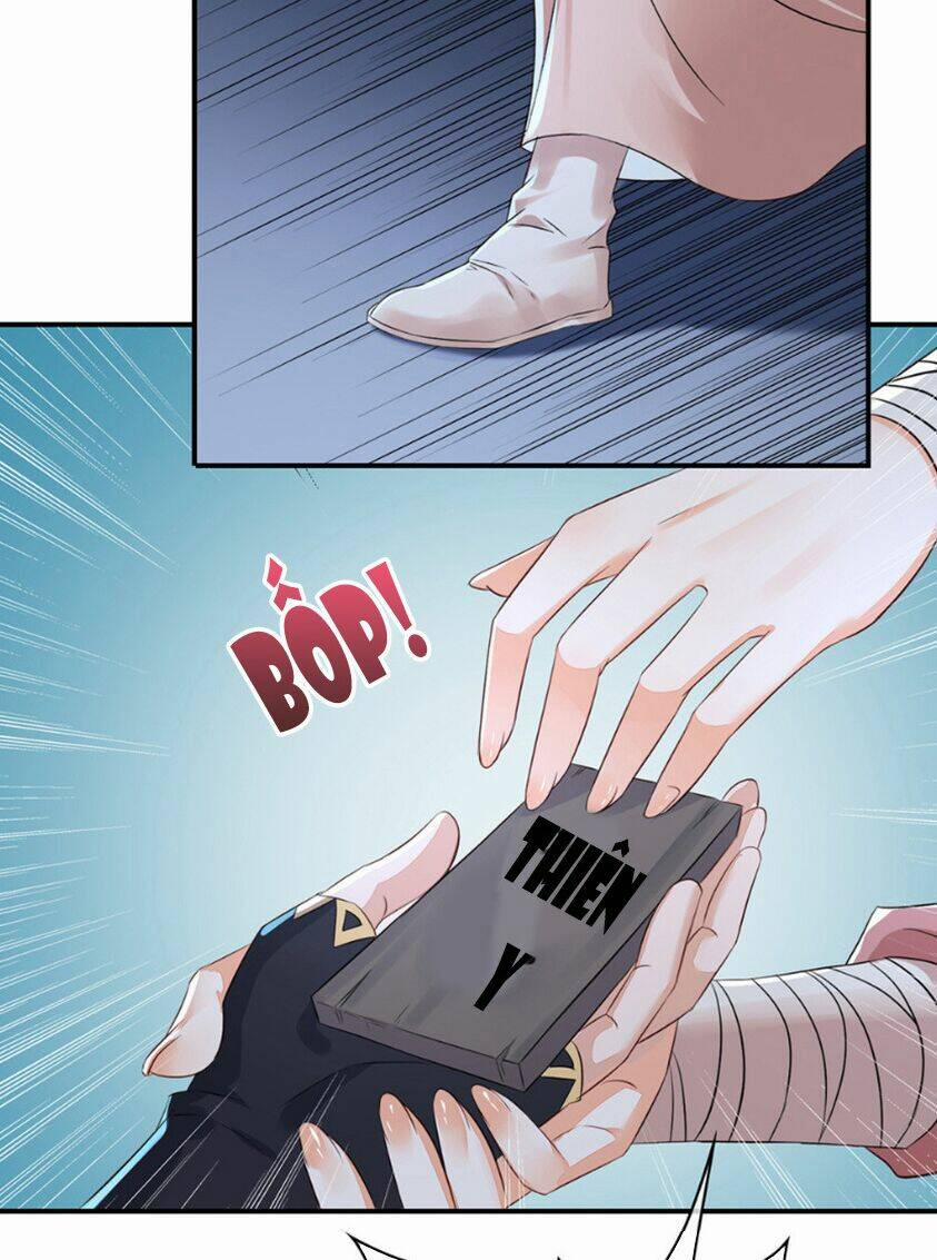 Mẫu Thân Ta Không Dễ Chọc 12 trang 32