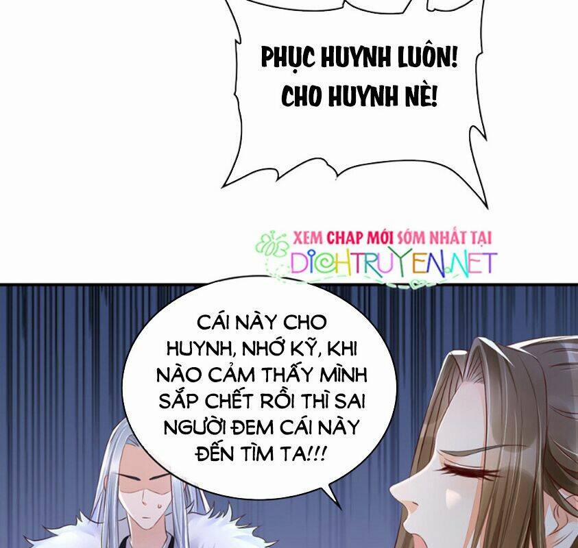 Mẫu Thân Ta Không Dễ Chọc 12 trang 33