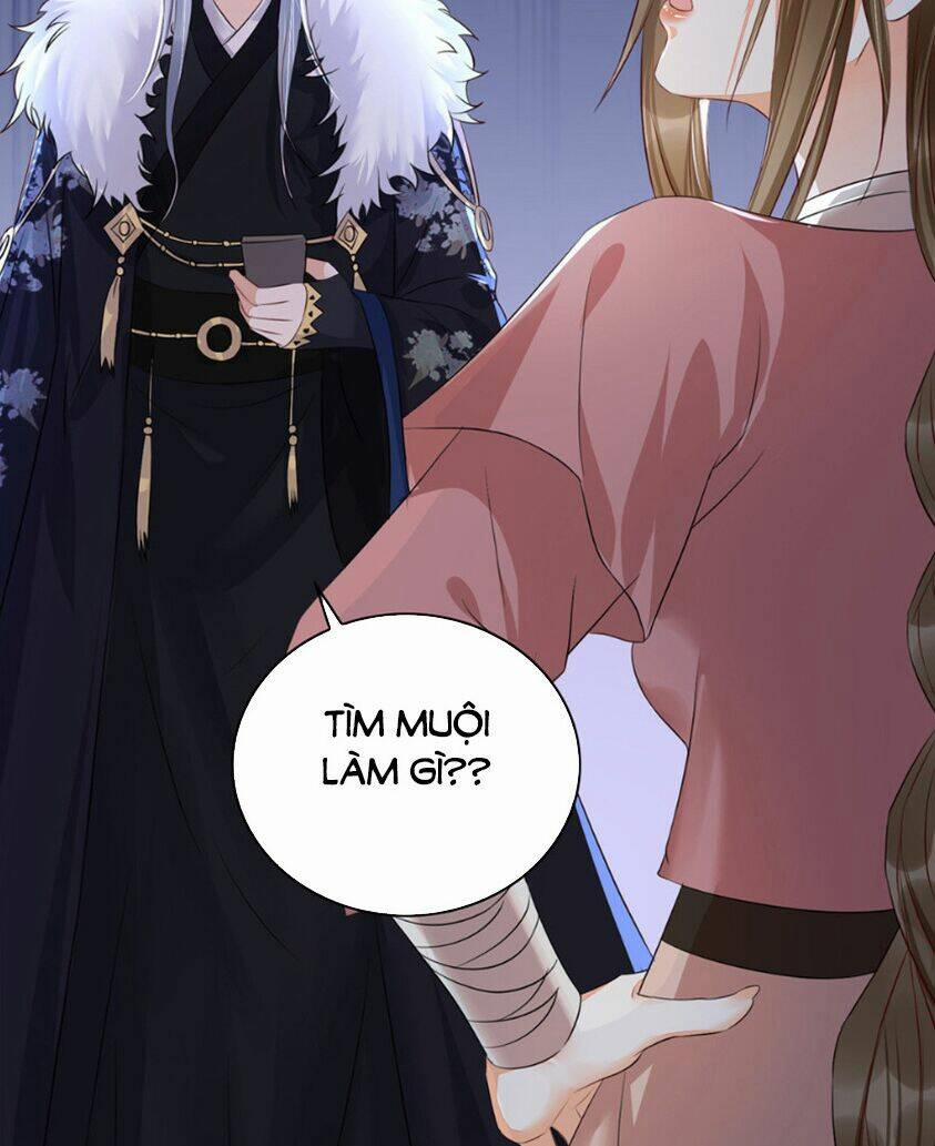 Mẫu Thân Ta Không Dễ Chọc 12 trang 34