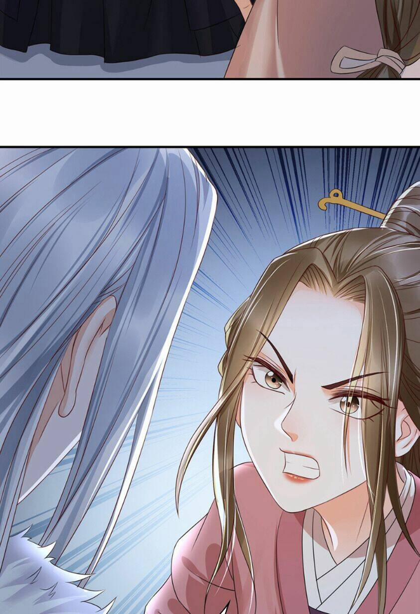 Mẫu Thân Ta Không Dễ Chọc 12 trang 35