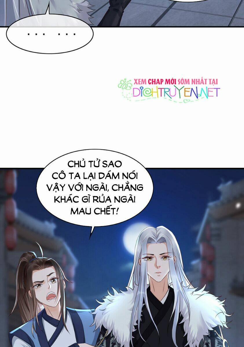 Mẫu Thân Ta Không Dễ Chọc 12 trang 37