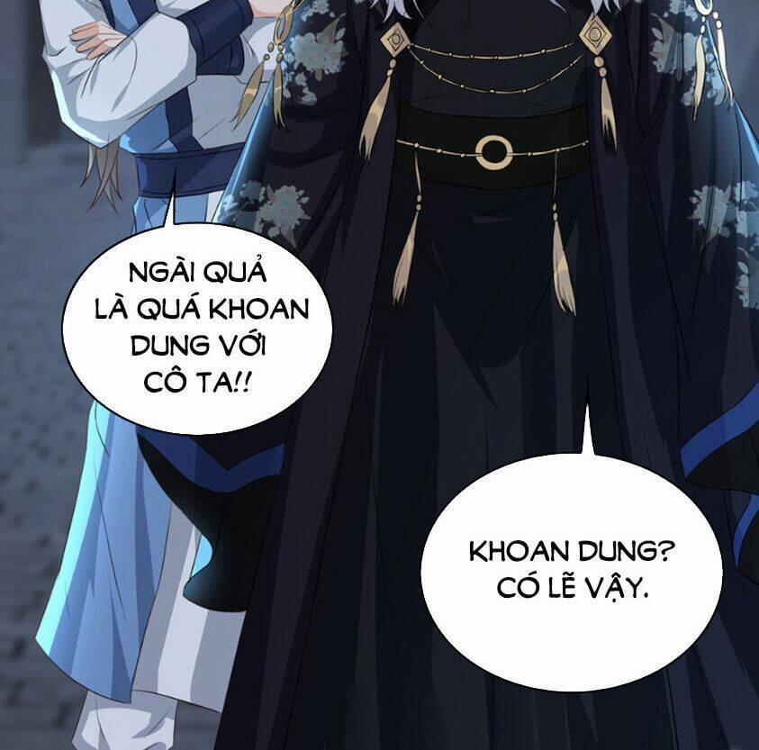 Mẫu Thân Ta Không Dễ Chọc 12 trang 38