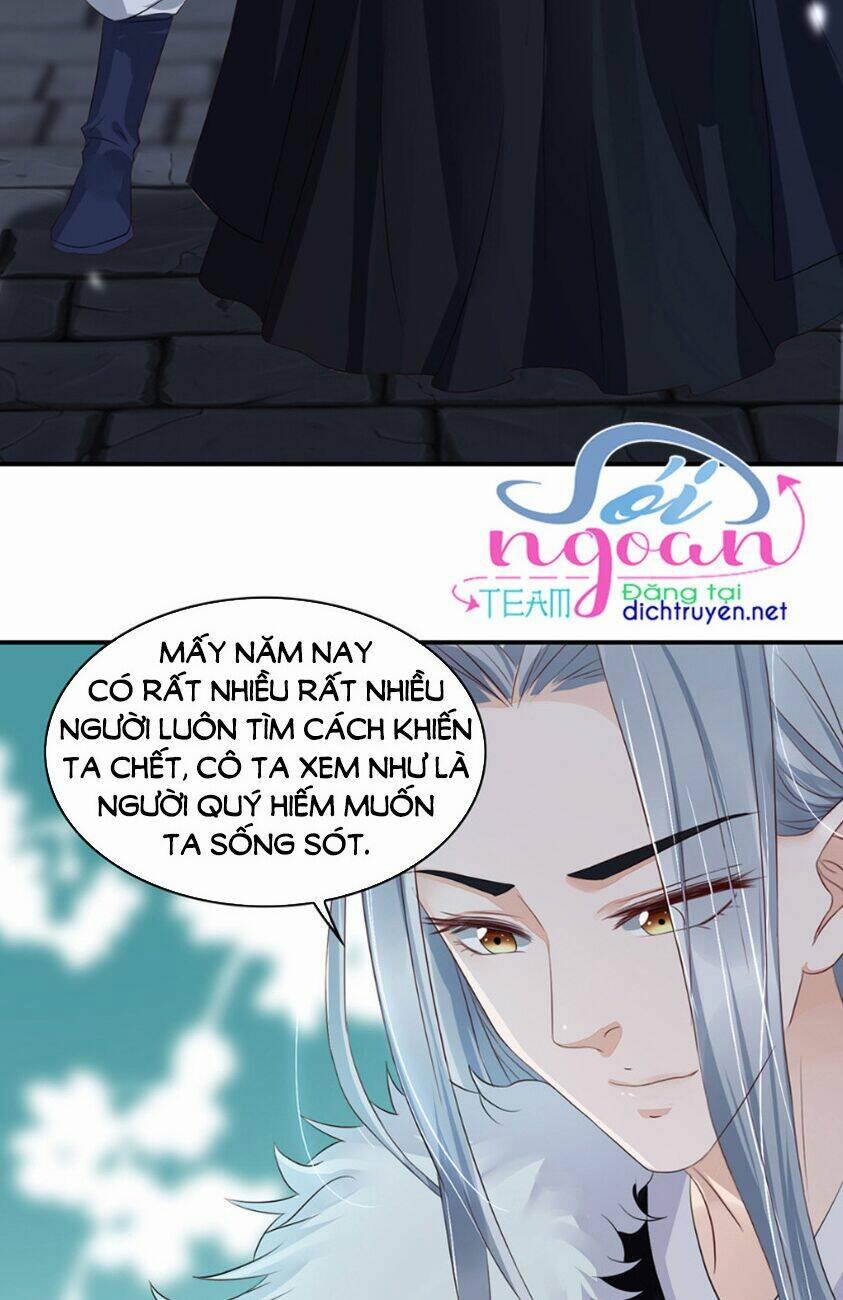 Mẫu Thân Ta Không Dễ Chọc 12 trang 39