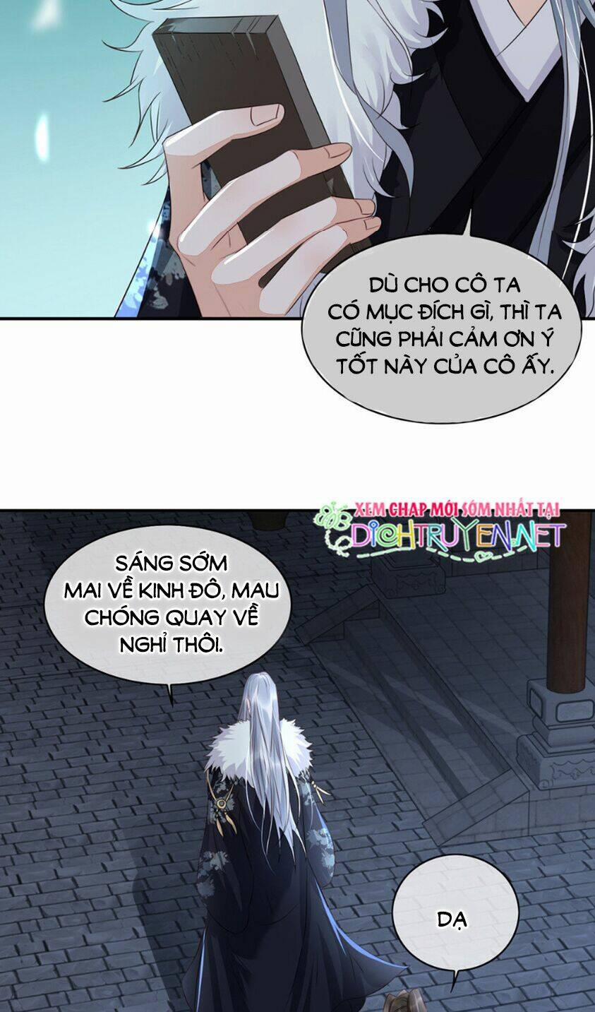 Mẫu Thân Ta Không Dễ Chọc 12 trang 40