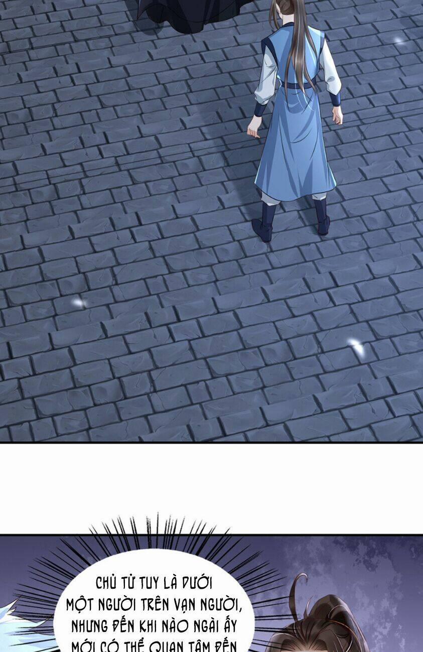 Mẫu Thân Ta Không Dễ Chọc 12 trang 41