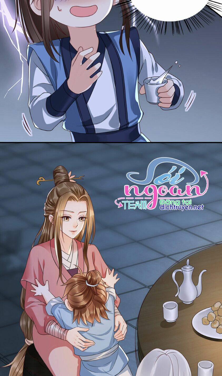 Mẫu Thân Ta Không Dễ Chọc 12 trang 7