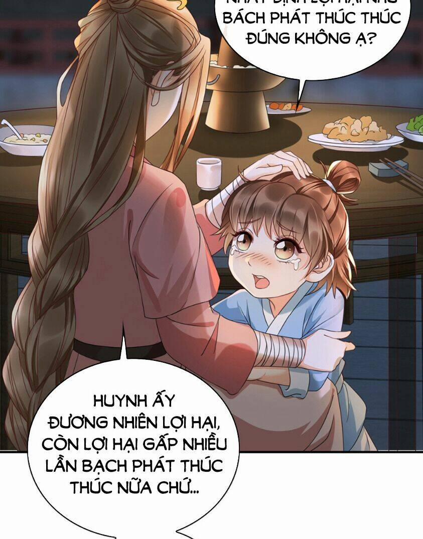 Mẫu Thân Ta Không Dễ Chọc 12 trang 9