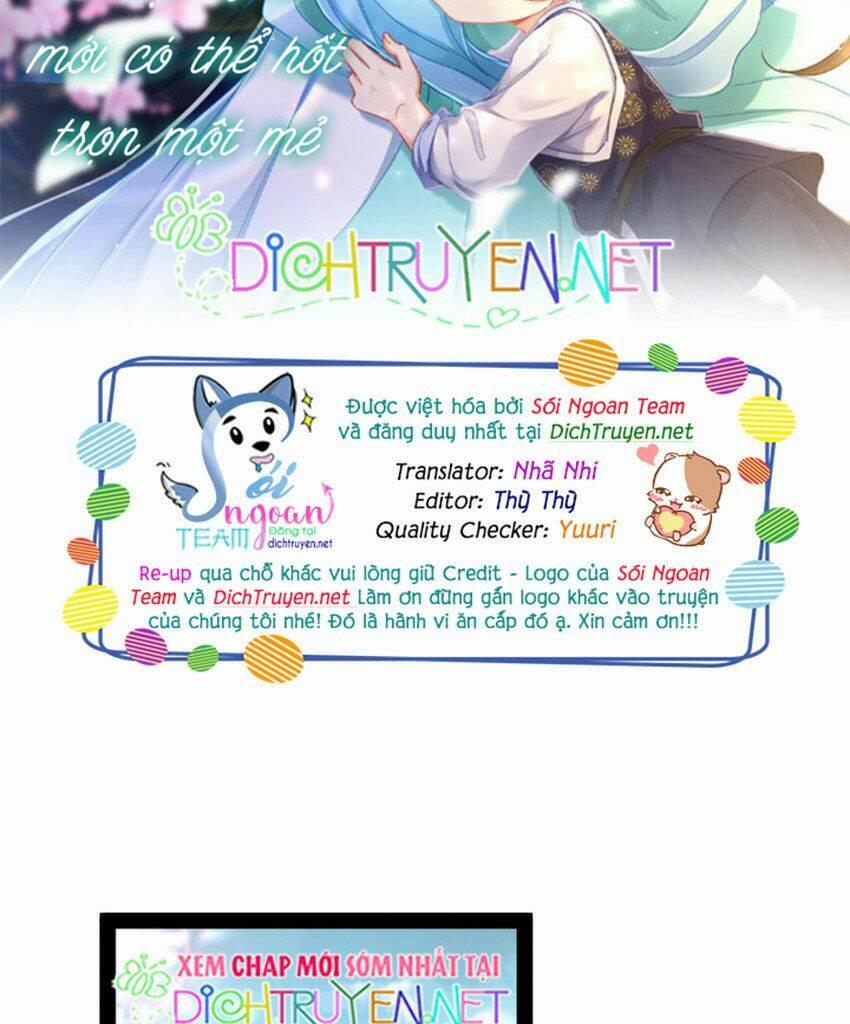 Mẫu Thân Ta Không Dễ Chọc 13 trang 1