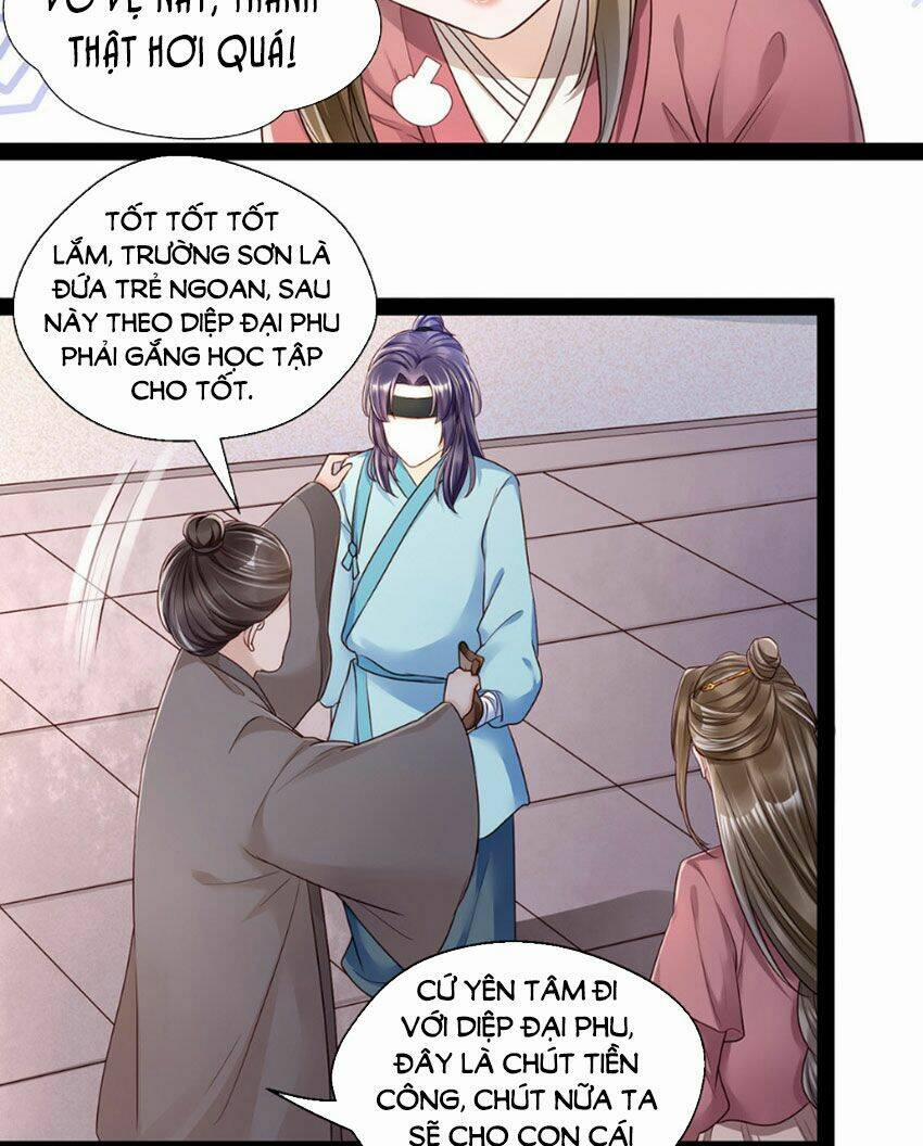 Mẫu Thân Ta Không Dễ Chọc 13 trang 10