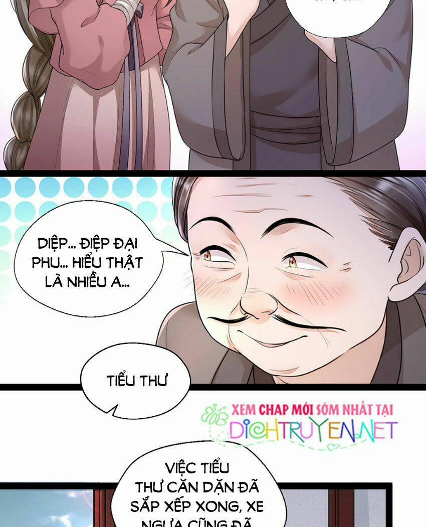 Mẫu Thân Ta Không Dễ Chọc 13 trang 13