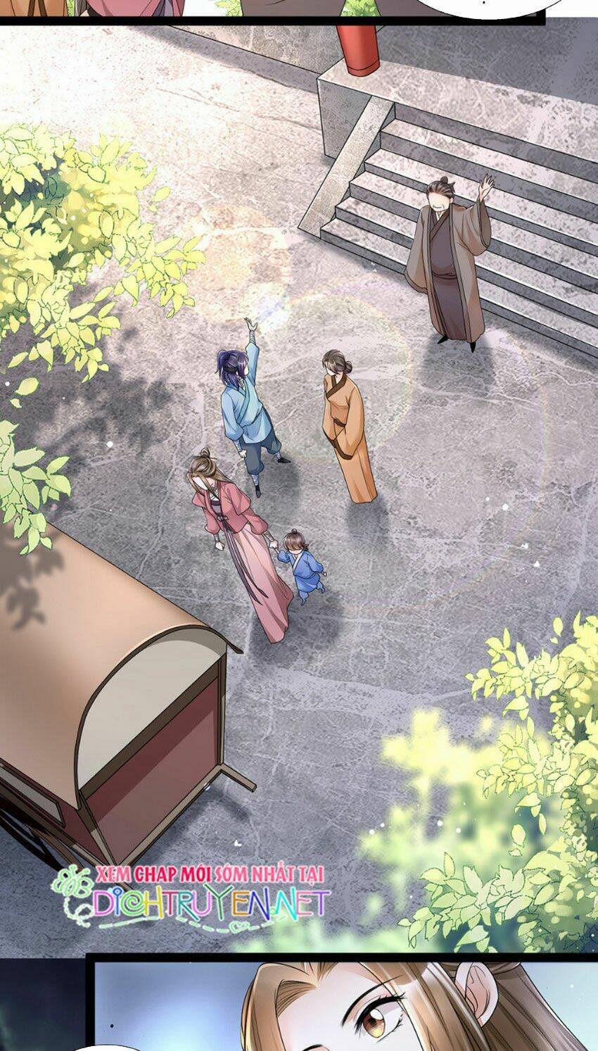 Mẫu Thân Ta Không Dễ Chọc 13 trang 16