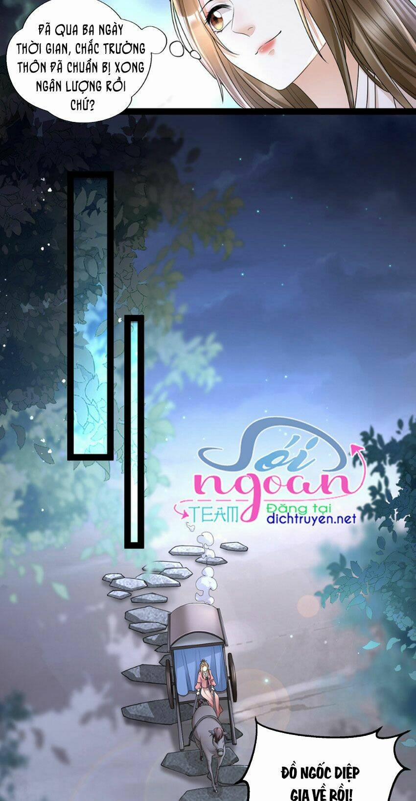 Mẫu Thân Ta Không Dễ Chọc 13 trang 17