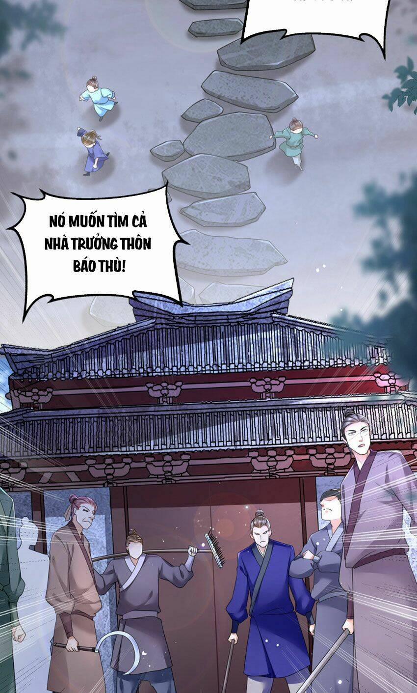 Mẫu Thân Ta Không Dễ Chọc 13 trang 18