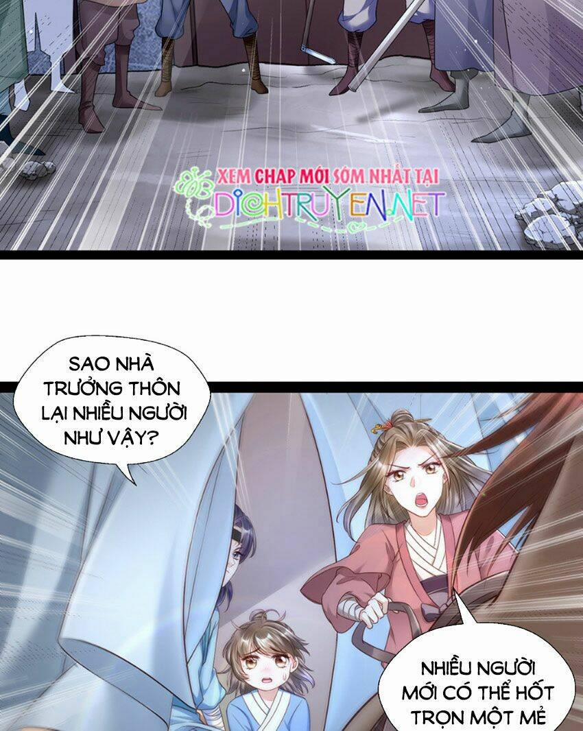 Mẫu Thân Ta Không Dễ Chọc 13 trang 19