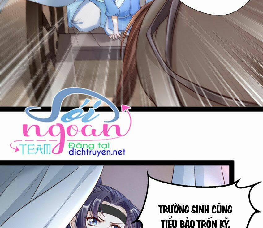 Mẫu Thân Ta Không Dễ Chọc 13 trang 20