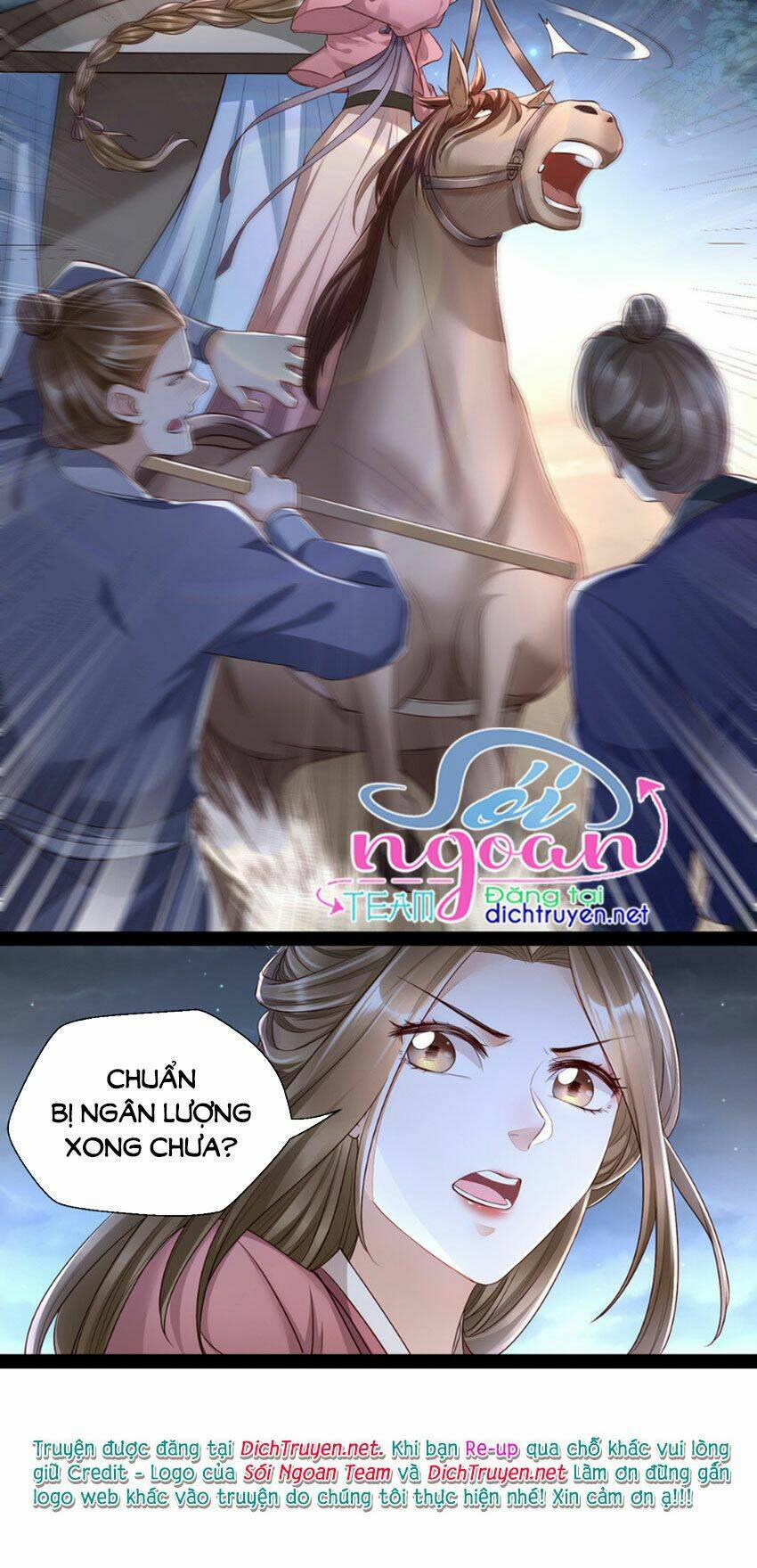 Mẫu Thân Ta Không Dễ Chọc 13 trang 22