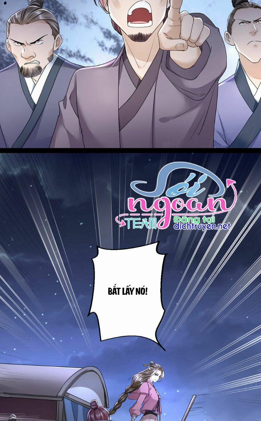 Mẫu Thân Ta Không Dễ Chọc 13 trang 24