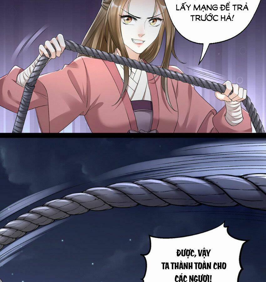 Mẫu Thân Ta Không Dễ Chọc 13 trang 26