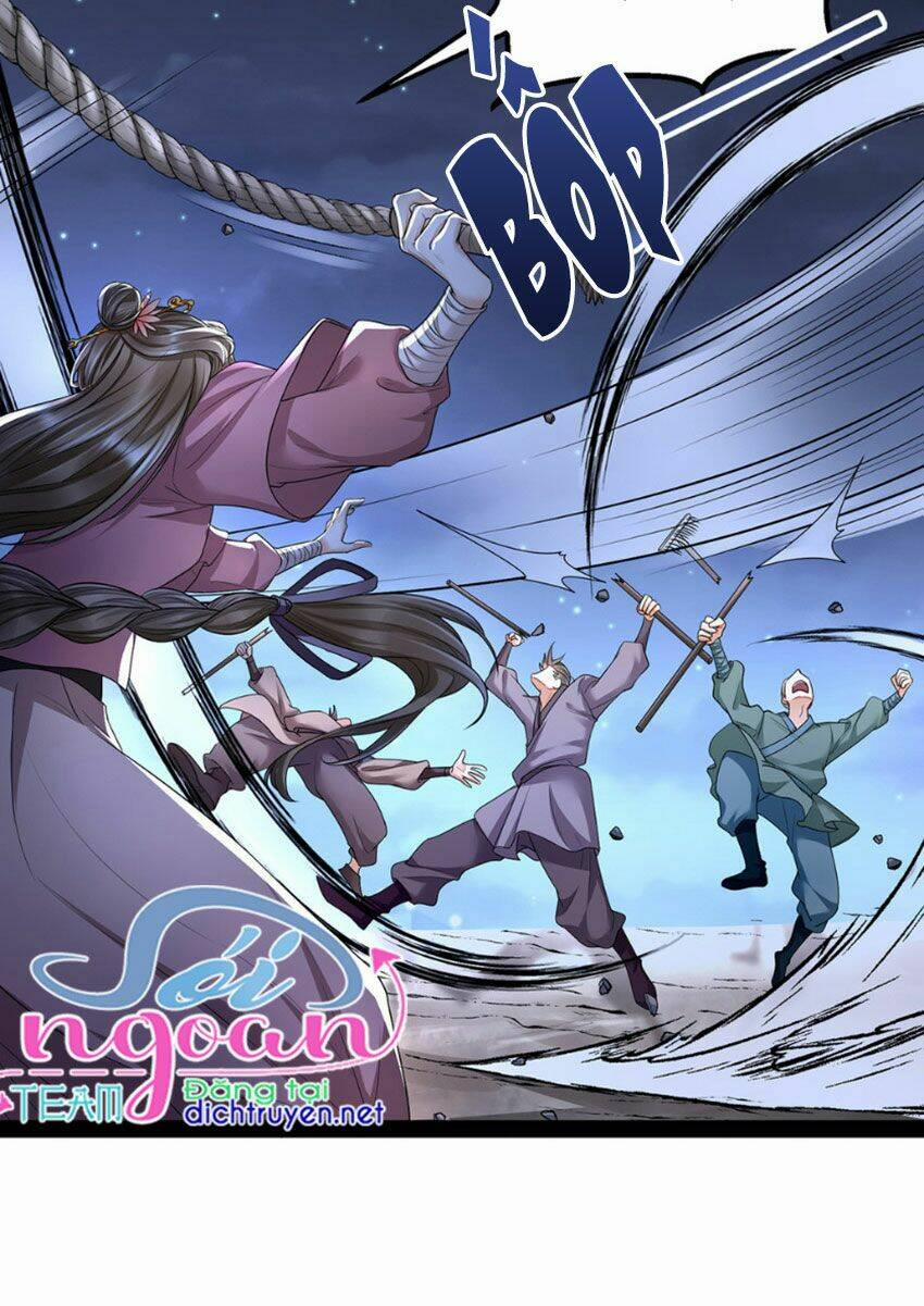 Mẫu Thân Ta Không Dễ Chọc 13 trang 27