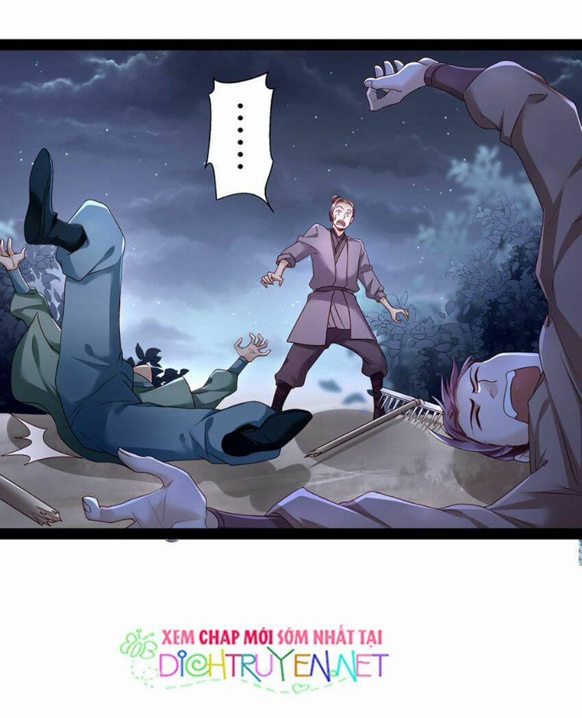 Mẫu Thân Ta Không Dễ Chọc 13 trang 28