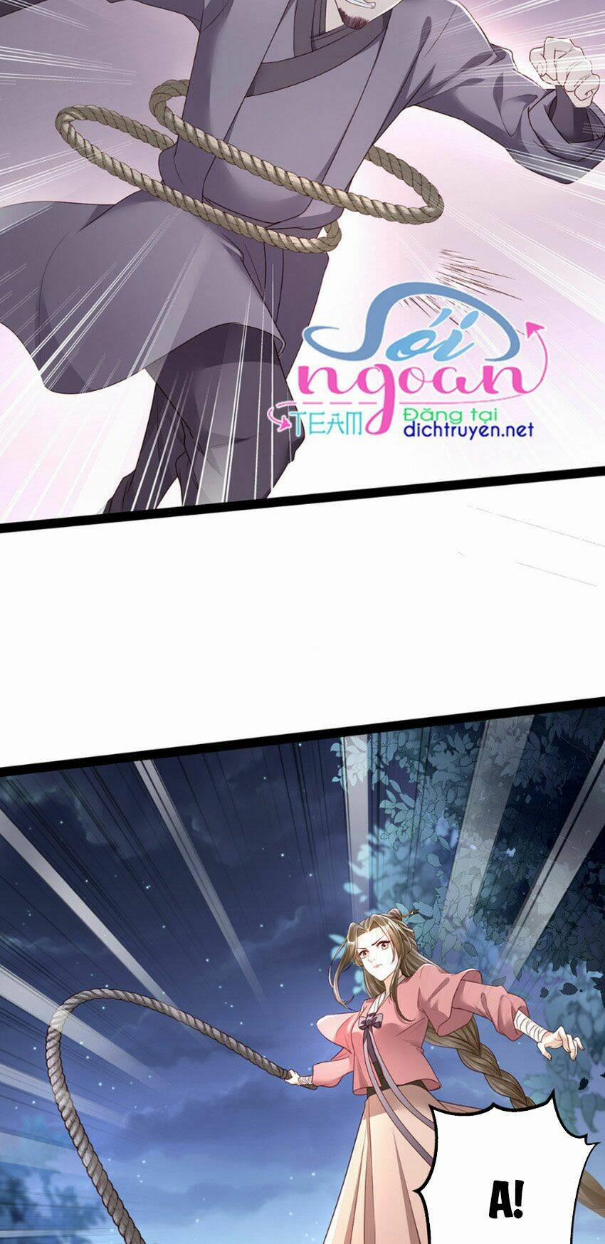 Mẫu Thân Ta Không Dễ Chọc 13 trang 31