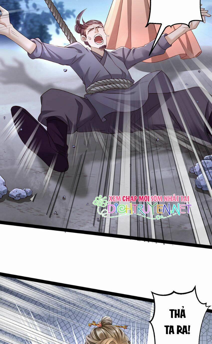 Mẫu Thân Ta Không Dễ Chọc 13 trang 32