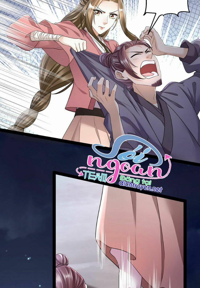 Mẫu Thân Ta Không Dễ Chọc 13 trang 33