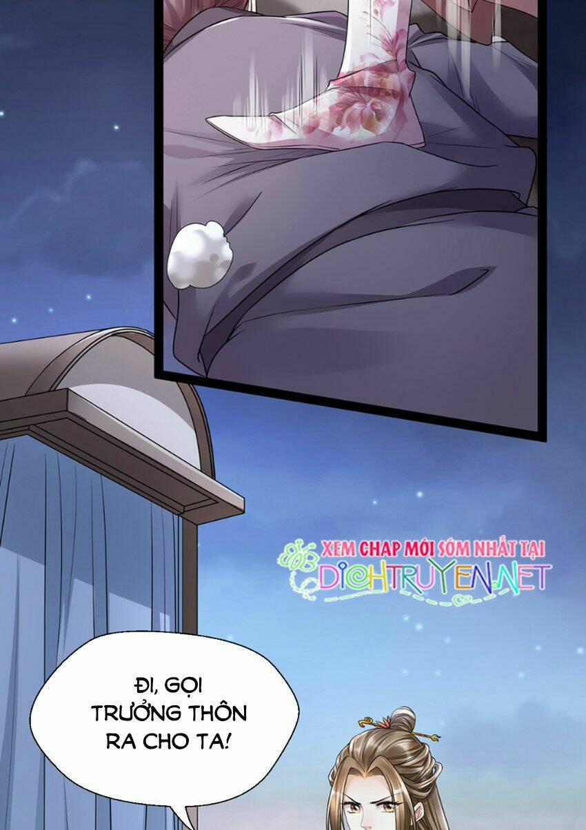 Mẫu Thân Ta Không Dễ Chọc 13 trang 34