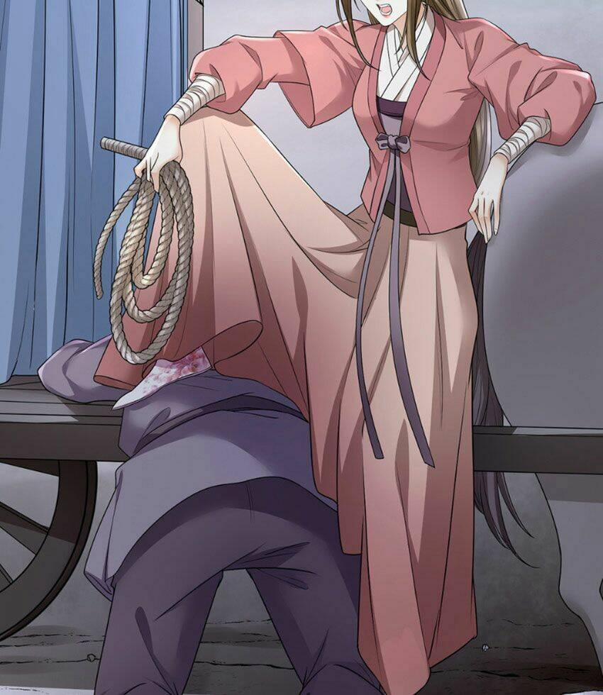 Mẫu Thân Ta Không Dễ Chọc 13 trang 35