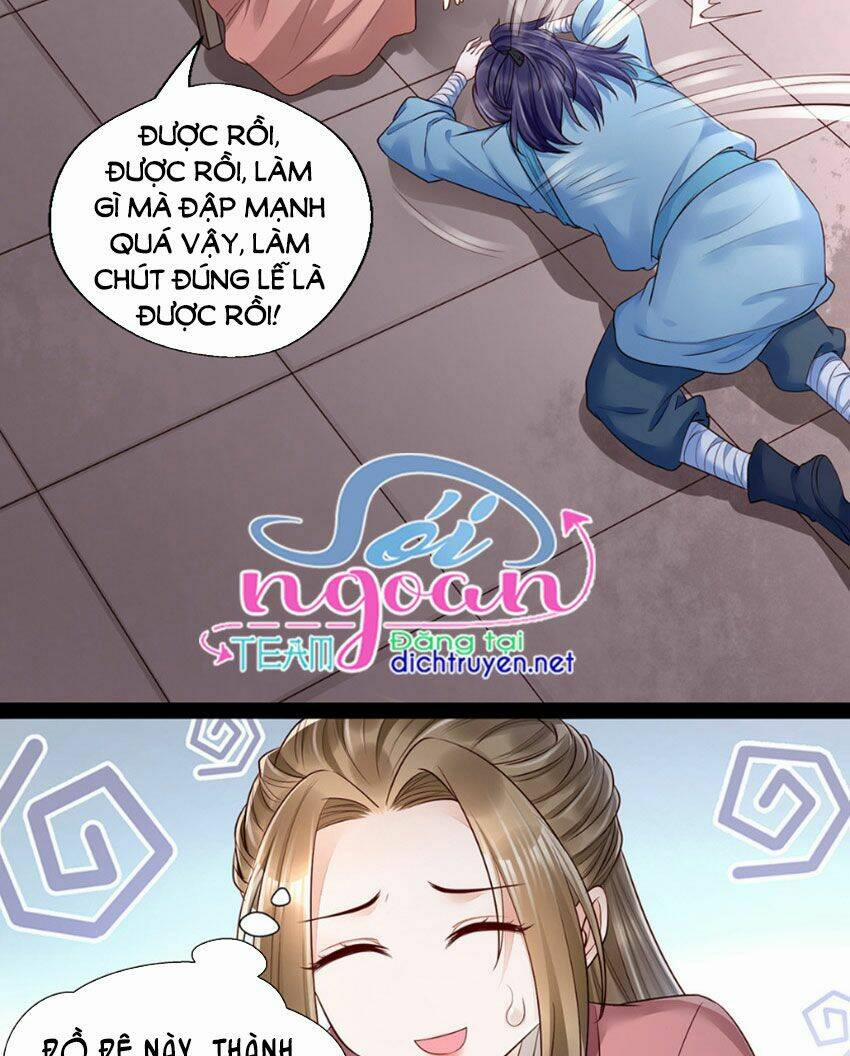 Mẫu Thân Ta Không Dễ Chọc 13 trang 9