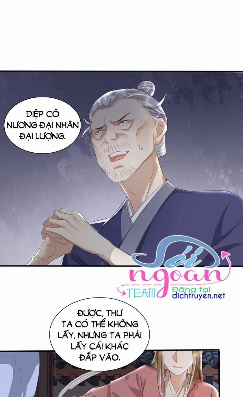 Mẫu Thân Ta Không Dễ Chọc 14 trang 10