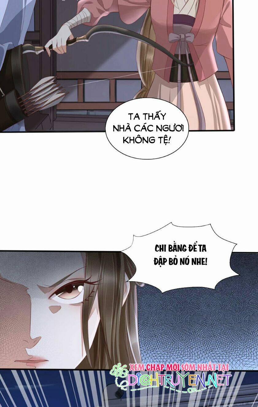 Mẫu Thân Ta Không Dễ Chọc 14 trang 11