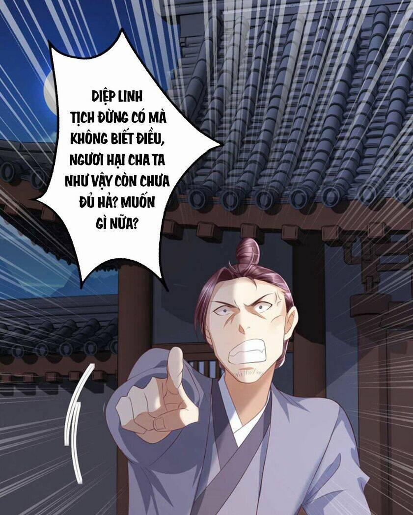 Mẫu Thân Ta Không Dễ Chọc 14 trang 12