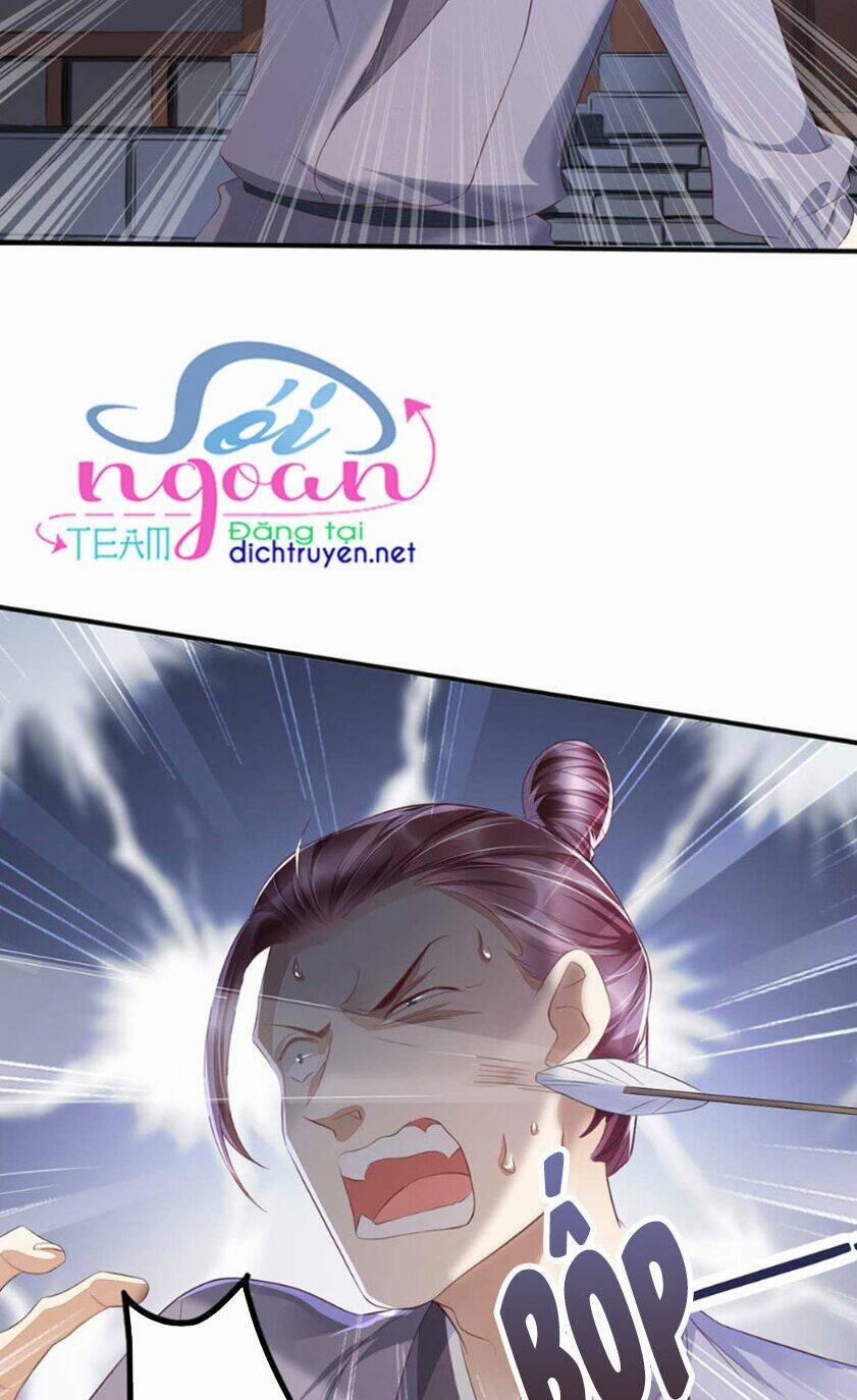 Mẫu Thân Ta Không Dễ Chọc 14 trang 13