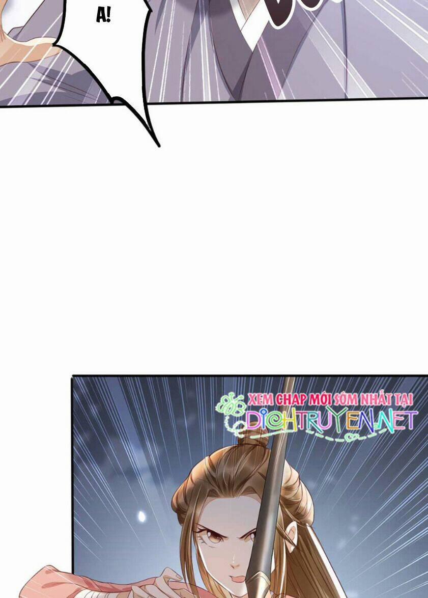 Mẫu Thân Ta Không Dễ Chọc 14 trang 14