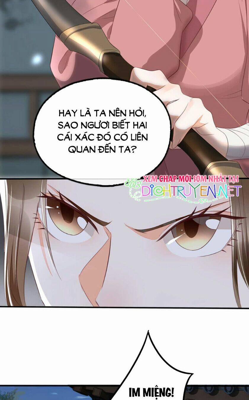 Mẫu Thân Ta Không Dễ Chọc 14 trang 17