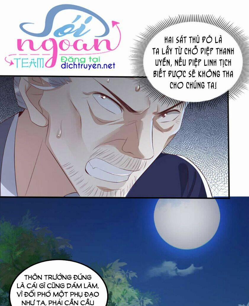 Mẫu Thân Ta Không Dễ Chọc 14 trang 19