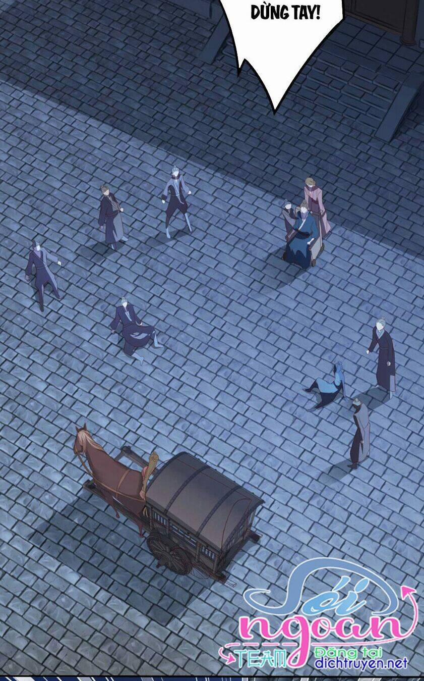 Mẫu Thân Ta Không Dễ Chọc 14 trang 2