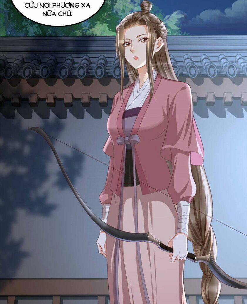 Mẫu Thân Ta Không Dễ Chọc 14 trang 20