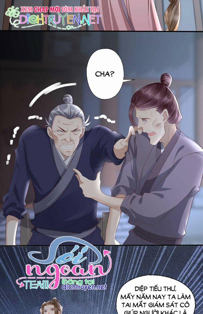 Mẫu Thân Ta Không Dễ Chọc 14 trang 21