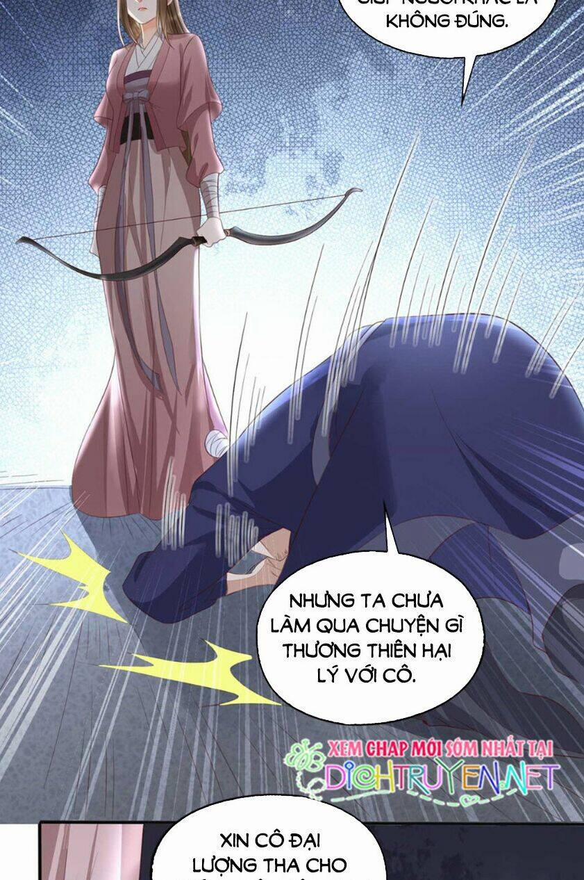 Mẫu Thân Ta Không Dễ Chọc 14 trang 22