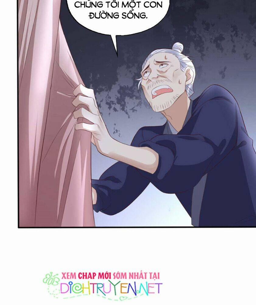 Mẫu Thân Ta Không Dễ Chọc 14 trang 23