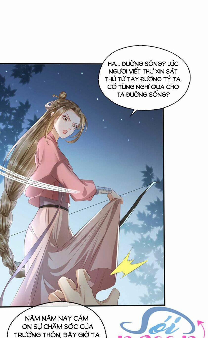 Mẫu Thân Ta Không Dễ Chọc 14 trang 24